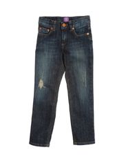 MAURO GRIFONI KIDS - Denim trousers