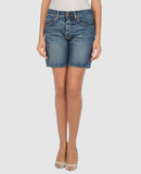 VINTAGE 55 - DENIM - Denim bermudas
