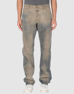 CLOSED - JEANS - Pantaloni jeans - su YOOX.COM