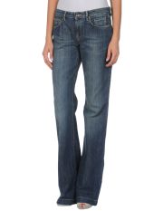 ALYSI - Denim trousers