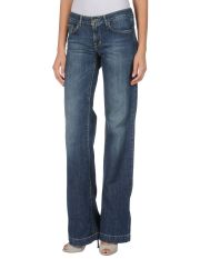 ALYSI - Denim trousers