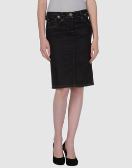 E-GO' - JEANS - Gonne jeans - su YOOX.COM