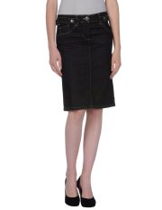 E-GO' - Denim skirt