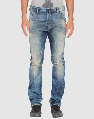 ZOOM DIESEL - Denim trousers