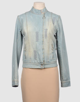 Jeansjacke/Mantel - ZOOMP - BEI YOOX.COM