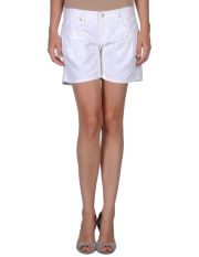 UP STAR - Denim shorts