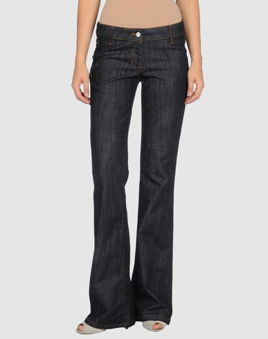 ZOOM BAD SPIRIT - Denim pants