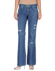 DASLU SAO PAULO - Denim trousers