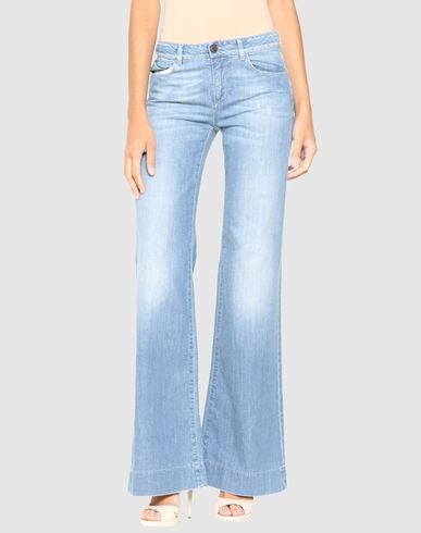 ZOOM SEE BY CHLOÉ - Denim pants