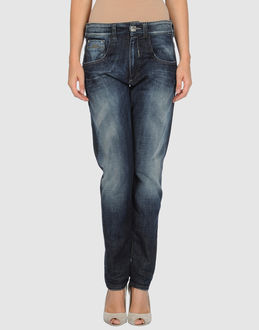 MISS SIXTY Denim pants - Item 42207919