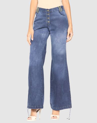 ZOOM JUST CAVALLI - Denim pants
