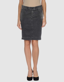 7 FOR ALL MANKIND - JEANS - Gonne jeans - su YOOX.COM