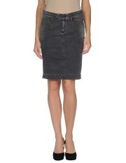 7 FOR ALL MANKIND - Denim skirt