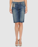 7 FOR ALL MANKIND - JEANS - Bermuda j...