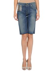 7 FOR ALL MANKIND - Denim bermudas