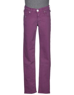 TAKE-TWO Denim pants - Item 42208622