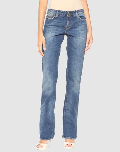 ZOOM JUST CAVALLI - Denim pants