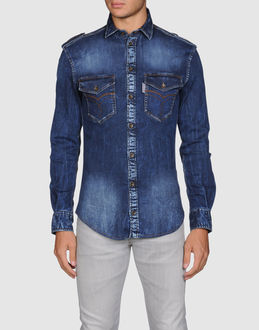D&G - JEANS - Camicie jeans - su YOOX.COM