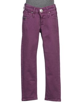 TAKE-TWO Denim pants - Item 42208674
