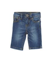 BIKKEMBERGS - Denim trousers