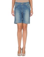 COMPAGNIA ITALIANA - Denim bermudas