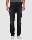 BIKKEMBERGS - Denim trousers