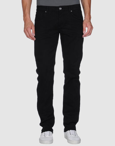 ZOOM BIKKEMBERGS - Denim pants