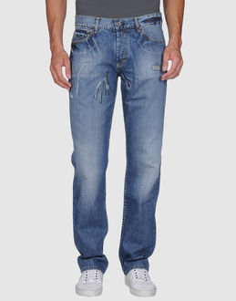 BIKKEMBERGS - JEANS - Pantaloni jeans - su YOOX.COM