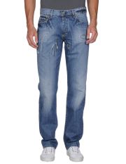 BIKKEMBERGS - Denim pants