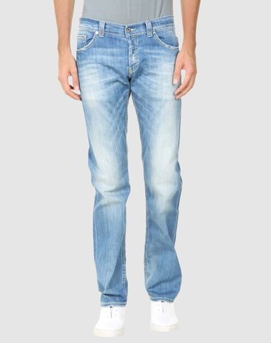 ZOOM DONDUP - Denim pants