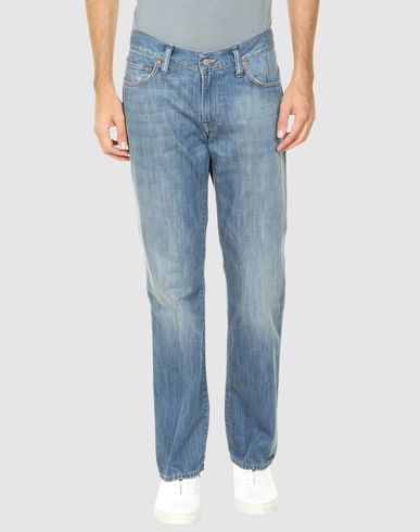 ZOOM EDWIN - Denim pants