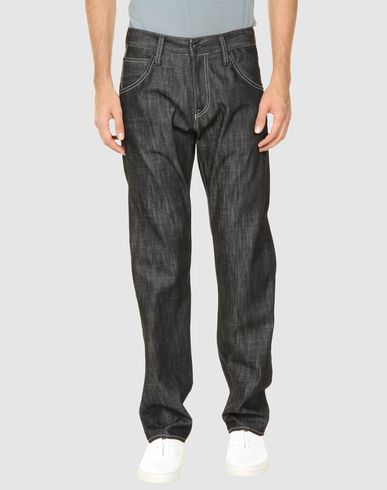 ZOOM EDWIN - Denim pants