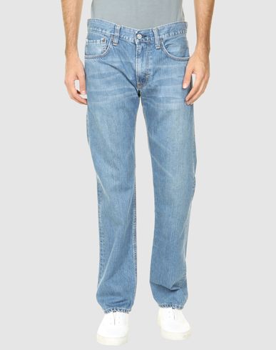 ZOOM EDWIN - Denim pants