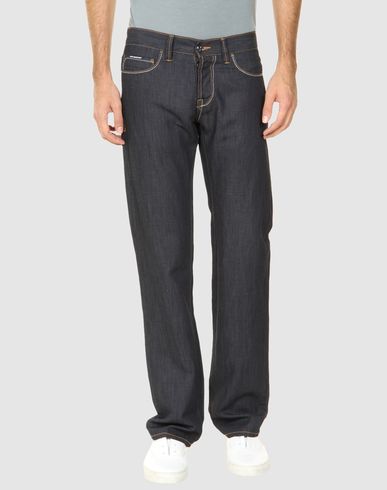 ZOOM LOVE MOSCHINO - Denim pants