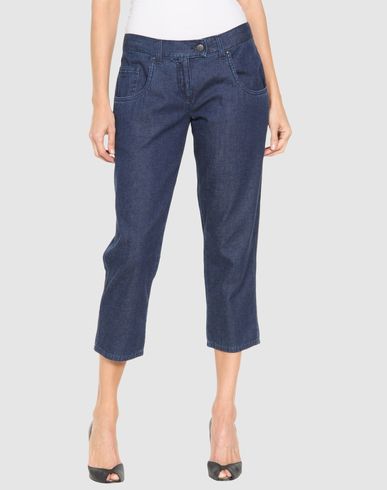 ZOOM STELLA McCARTNEY - Denim capris