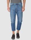 DIESEL - Denim capris