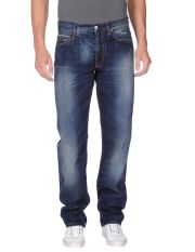 BIKKEMBERGS - Denim pants