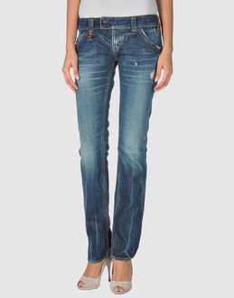 CYCLE Denim pants - Item 42209254