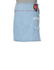 CHRISTIAN LACROIX BAZAR - Denim skirt