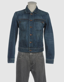 CALVIN KLEIN JEANS - JEANS - Capispalla jeans - su YOOX.COM
