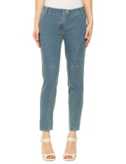 YIGAL AZROUËL - Denim capris