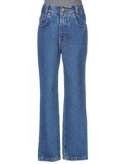 BÒBOLI - Denim trousers