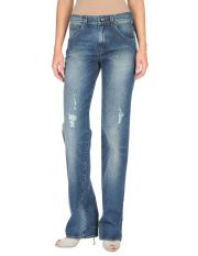 ERMANNO SCERVINO - Denim pants