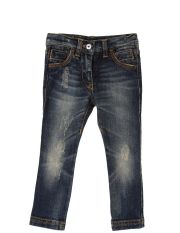 D&G JUNIOR - Denim trousers