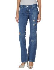 DASLU SAO PAULO - Denim trousers