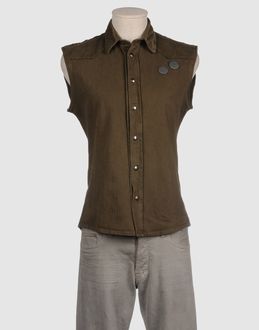 LIQUID - JEANS - Camicie jeans - su YOOX.COM