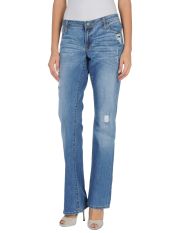 GENETIC DENIM - Denim pants