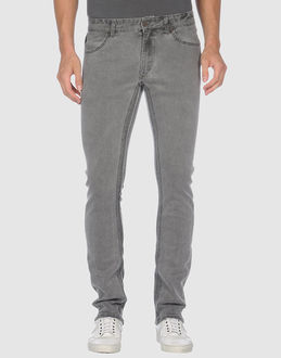 SUPERFINE Denim pants - Item 42209762