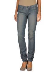 STITCH'S - Denim pants
