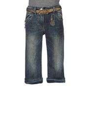 I PINCO PALLINO I&S CAVALLERI - Denim trousers